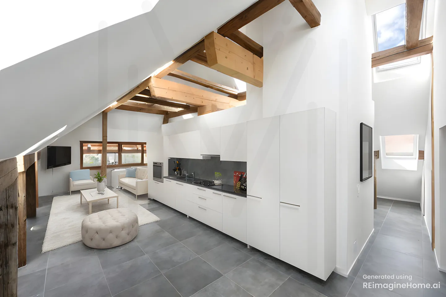GRANDE CHAMBRE 3,5 AVEC BEAUCOUP DE CARACTÈRE - Photo 2 sur 10