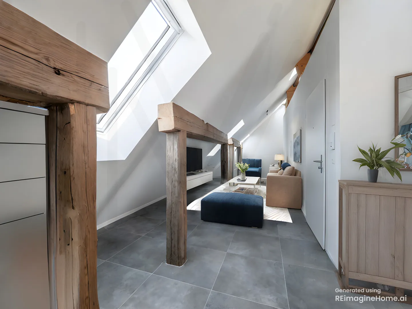 GRANDE CHAMBRE 3,5 AVEC BEAUCOUP DE CARACTÈRE - Photo 3 sur 10