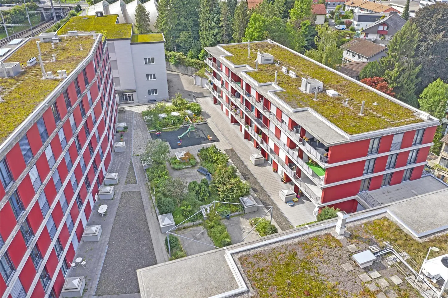 Appartement à louer - Photo 2 sur 11