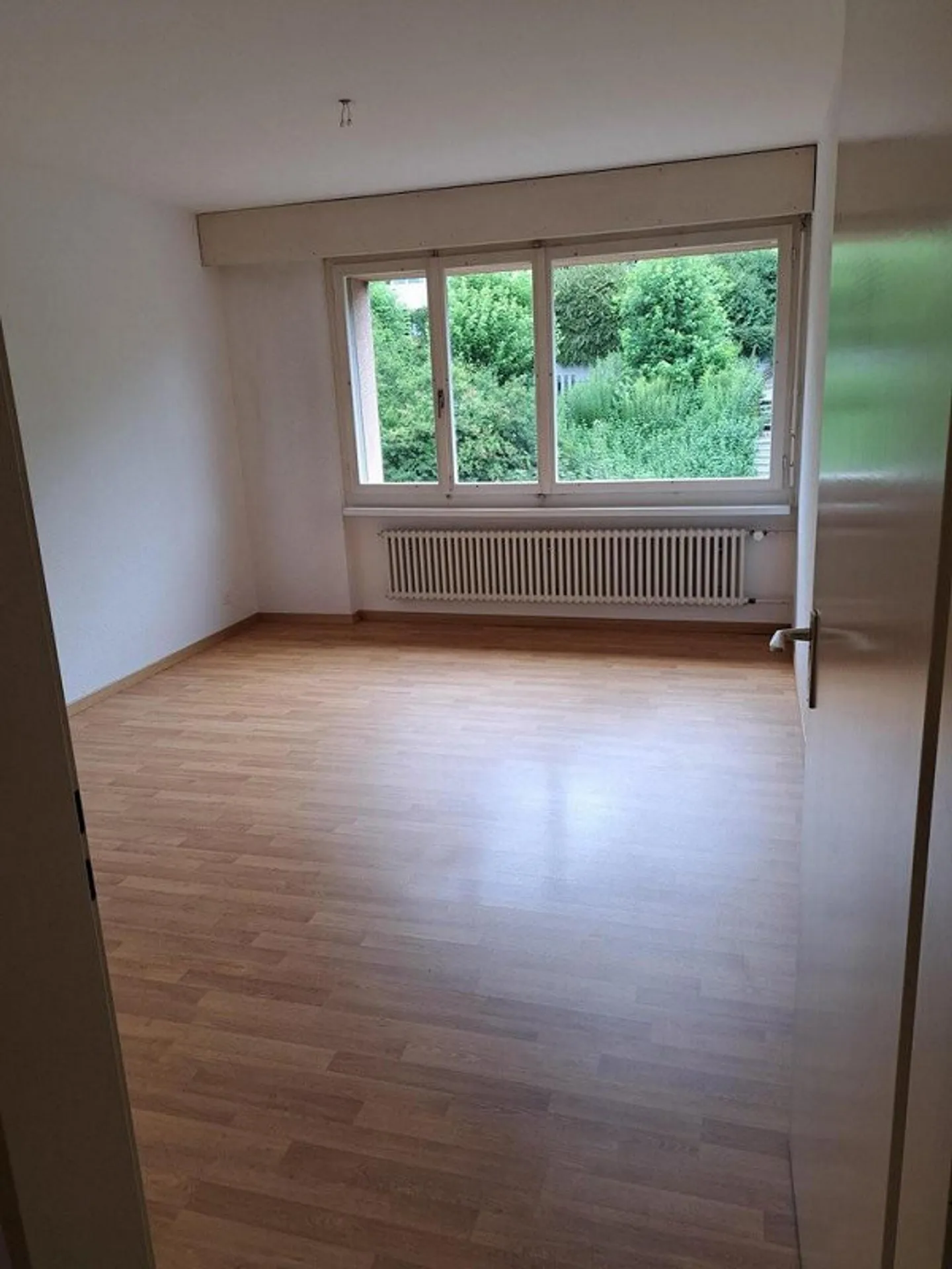 befristete Wohnung in ruhiger Umgebung - Foto 6 von 8