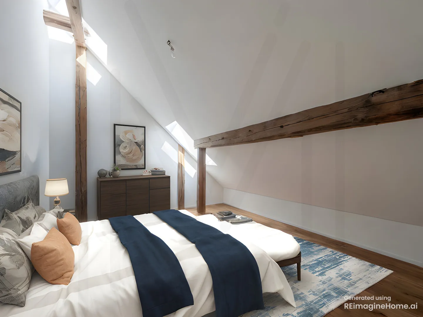 GRANDE CHAMBRE 3,5 AVEC BEAUCOUP DE CARACTÈRE - Photo 4 sur 10