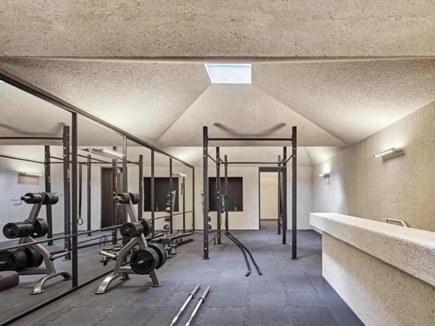 Appartamento arredato (2,5 stanze) con piscina, palestra, ecc. - Foto 11 di 13