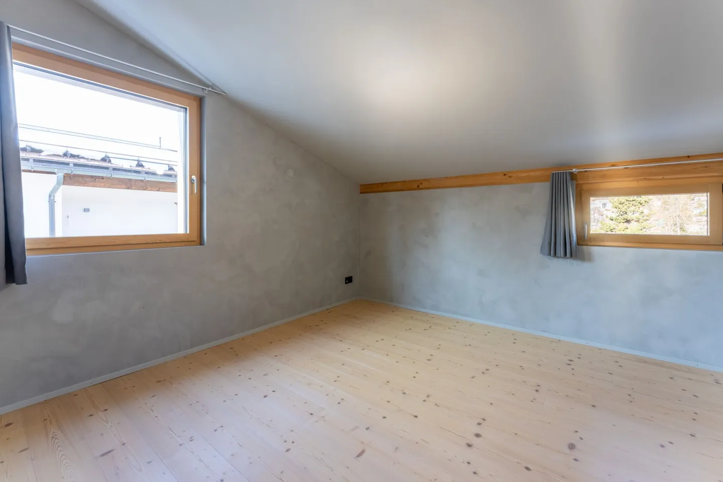 Appartamento mansardato di 4 1/2 locali a Laax in vendita - Foto 8 di 15