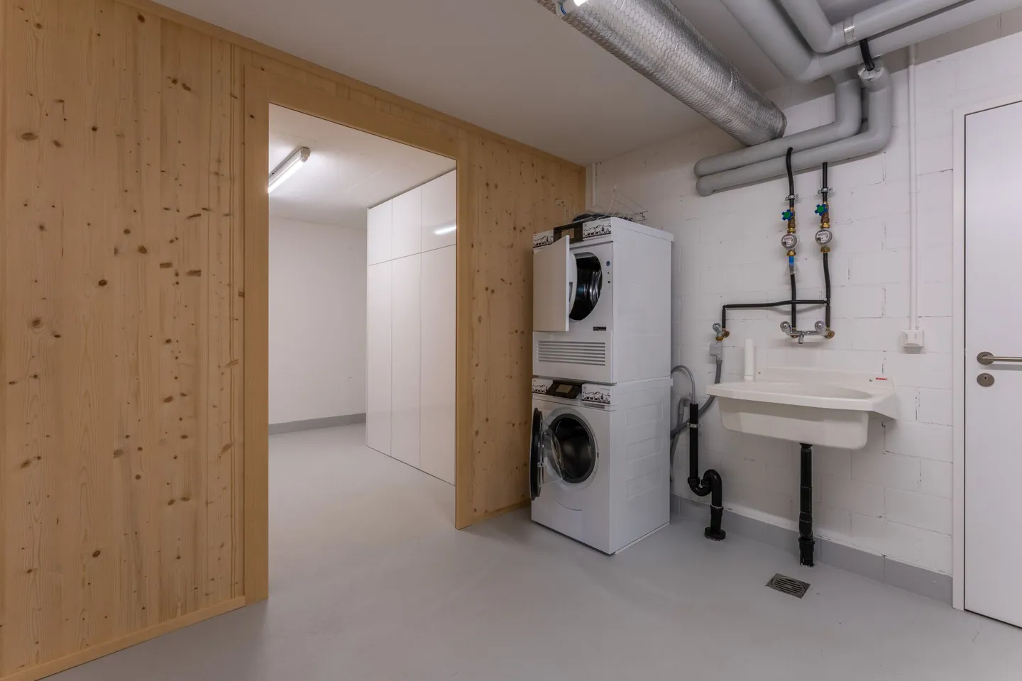 Appartamento mansardato di 4 1/2 locali a Laax in vendita - Foto 14 di 15