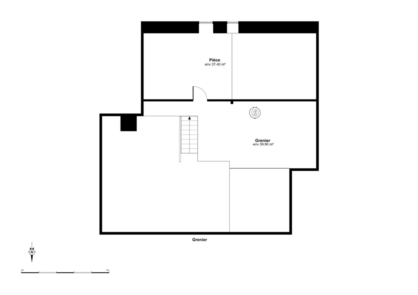 Magnificent renovated farmhouse. Entered into the history of watchmaking - Photo 30 of 31