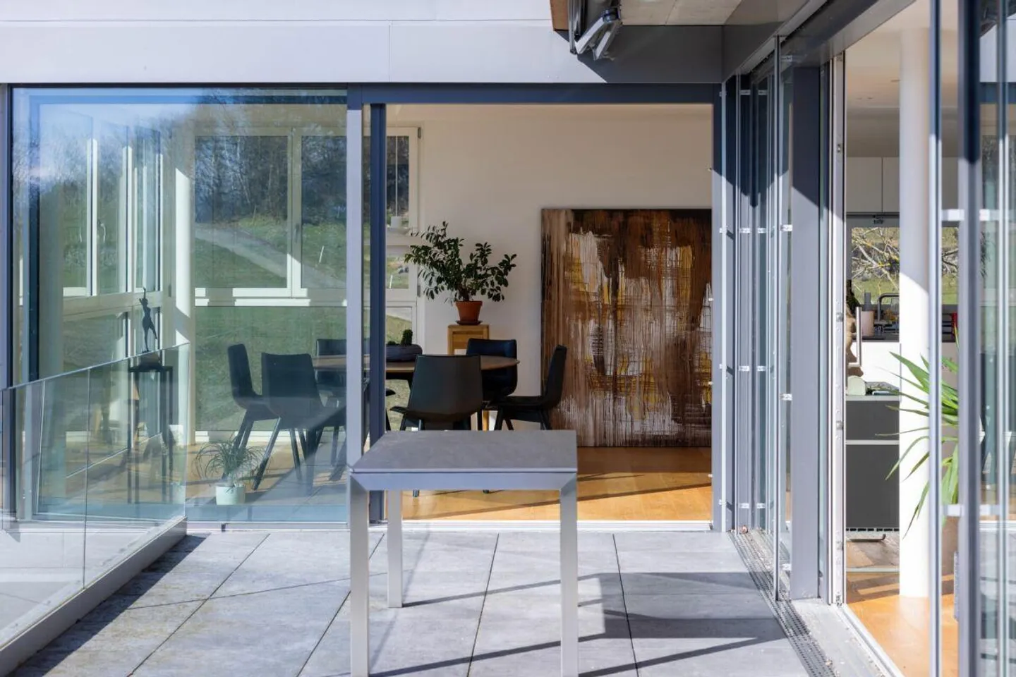 Appartement penthouse exclusif dans un emplacement privilégié avec vue imprenable sur la montagne et le lac... - Photo 10 sur 13