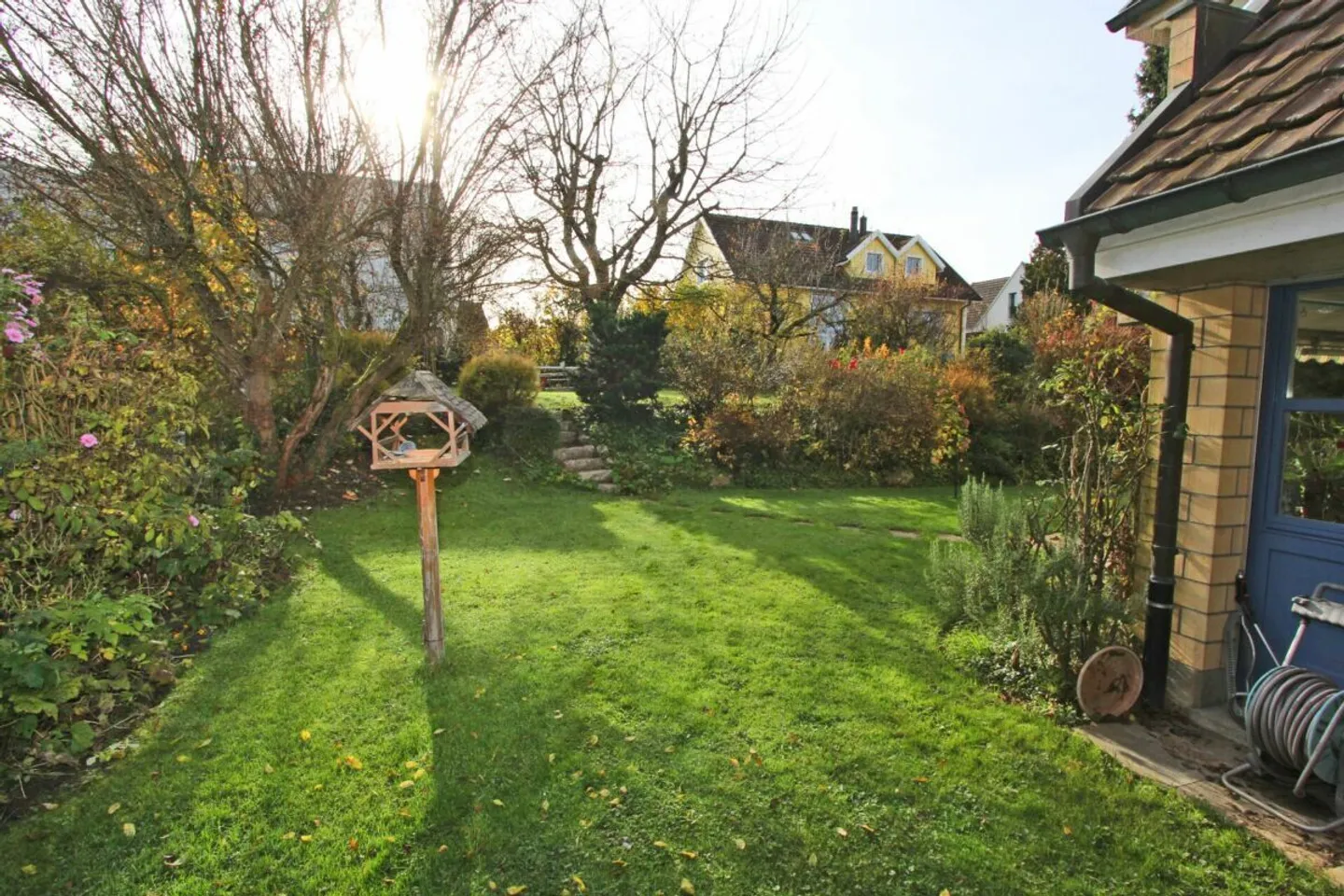 Familienresidenz im Villenquartier - Foto 4 von 21