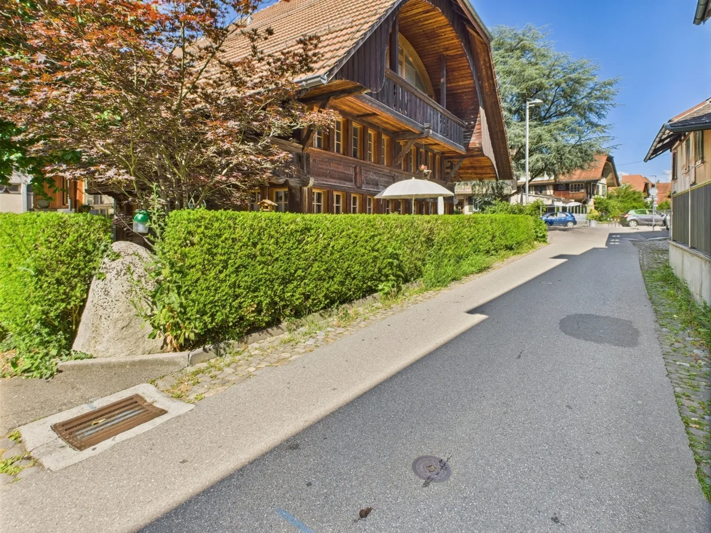 Idyllisches 5-Zimmer Bauernhaus in 3076 Worb - Foto 10 von 11