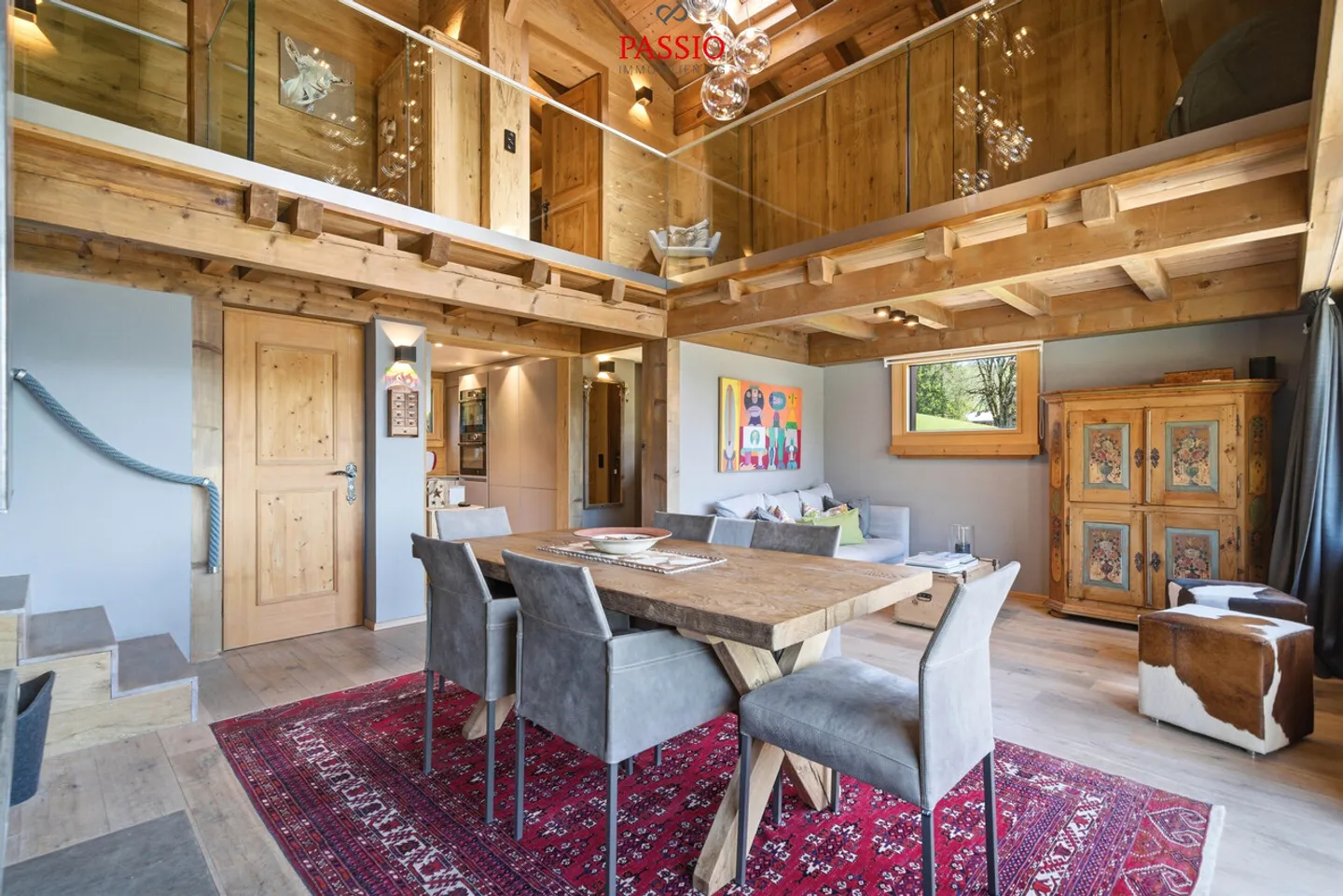 Chalet Charmant avec Vue sur le Lac - Photo 10 sur 48