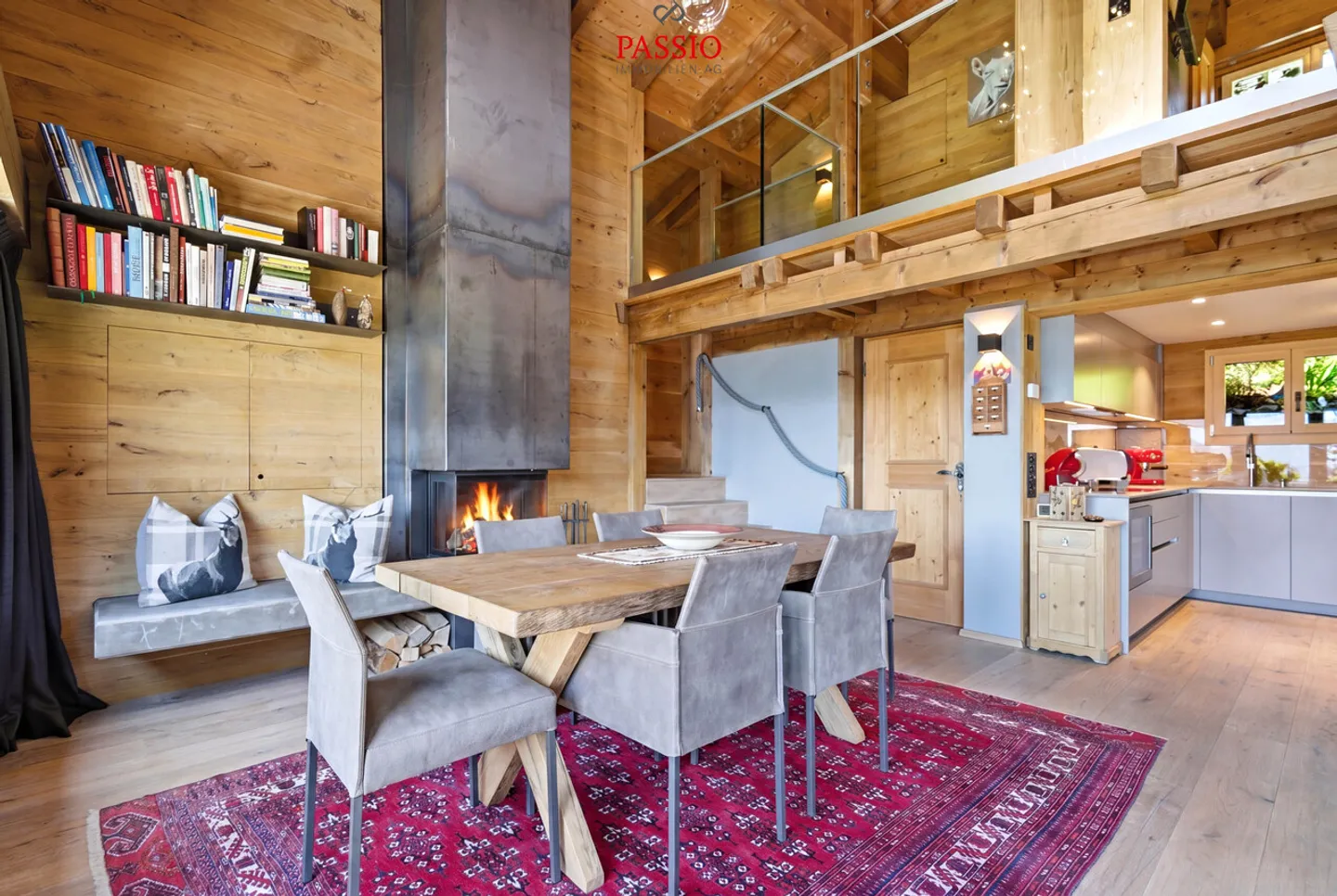 Chalet Charmant avec Vue sur le Lac - Photo 11 sur 48