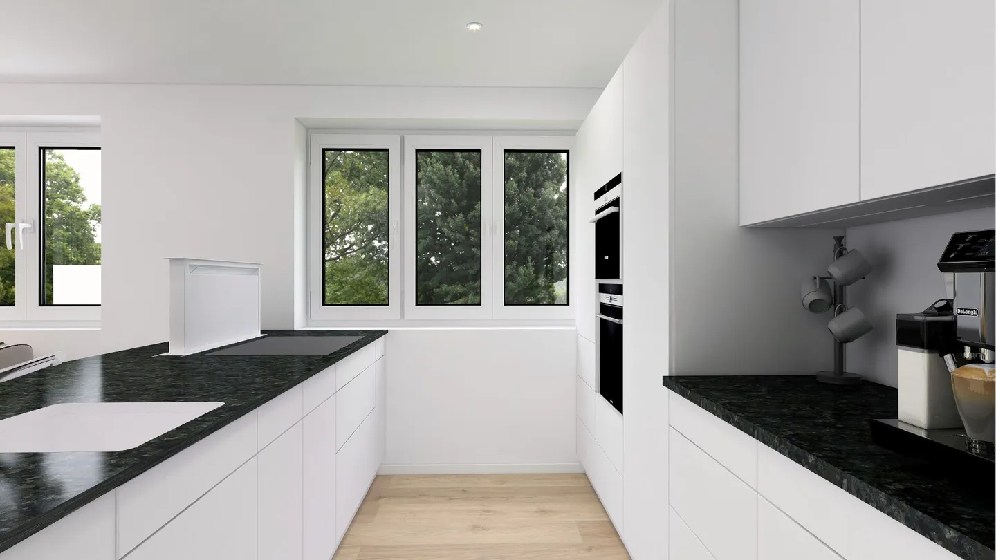 Zu verkaufen in 8362 Itaslen, neues 5½ Zi.-EFH, an ruhiger, sonniger Lage angrenzend an Landwirtschaftszone ! - Photo 15 of 26