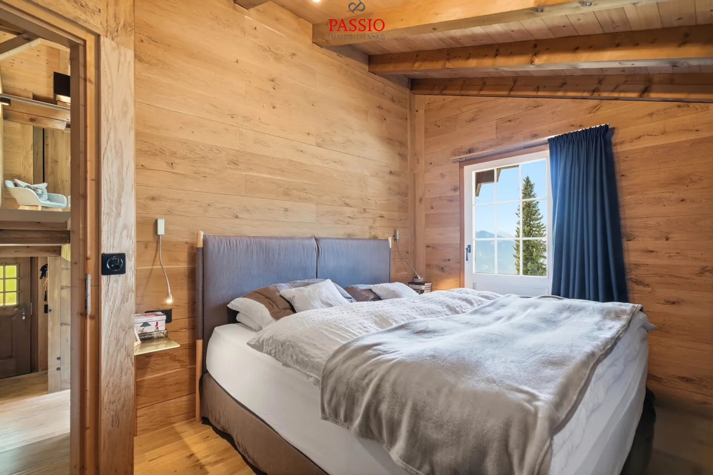 Chalet Charmant avec Vue sur le Lac - Photo 22 sur 48