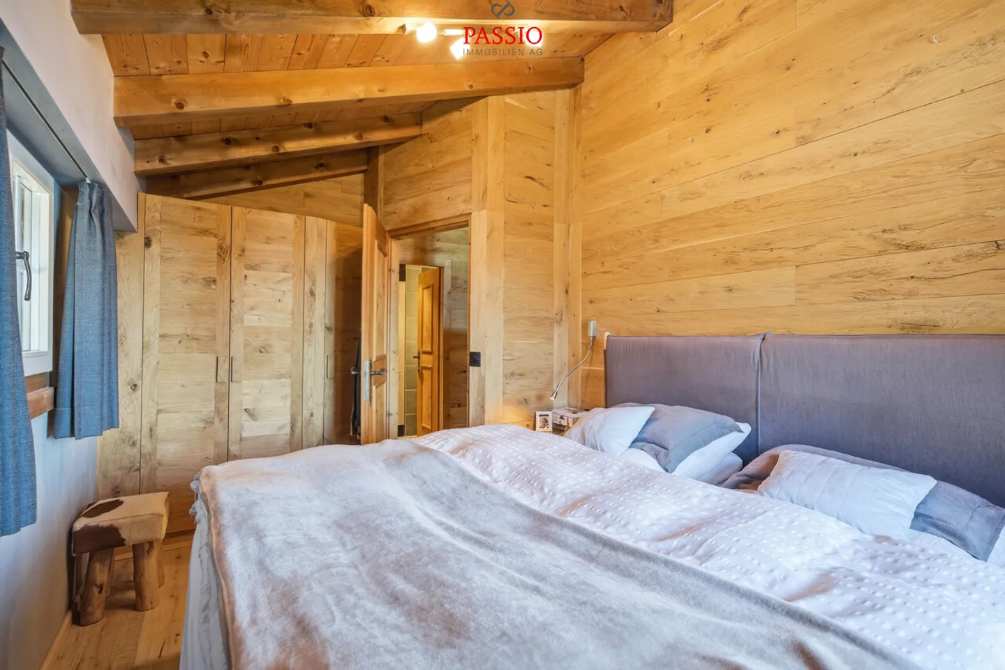 Chalet Charmant avec Vue sur le Lac - Photo 23 sur 48