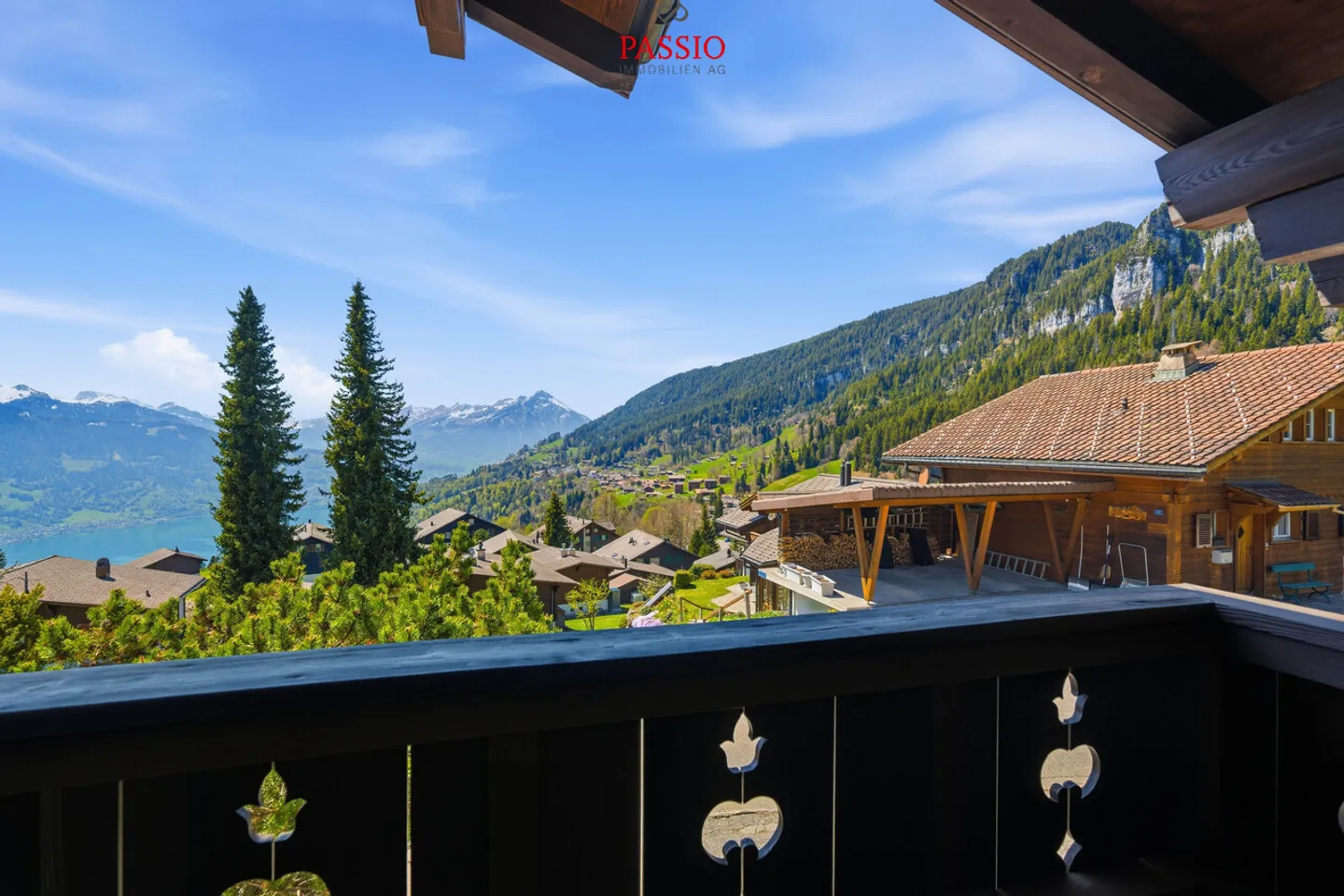 Chalet Charmant avec Vue sur le Lac - Photo 24 sur 48