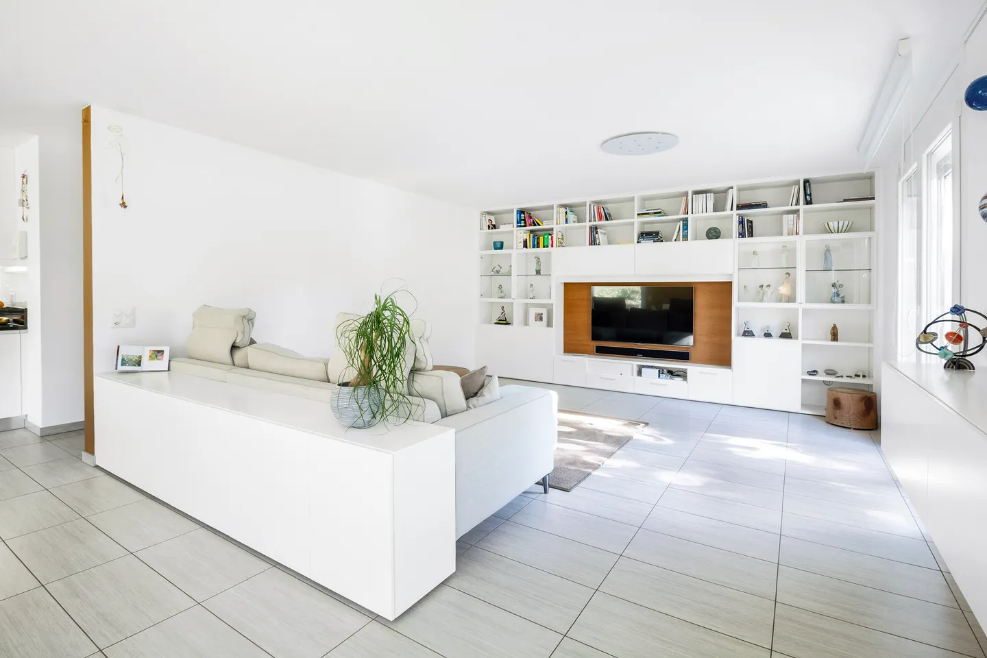 Charmantes Familienhaus in Bellinzona - Foto 3 von 9