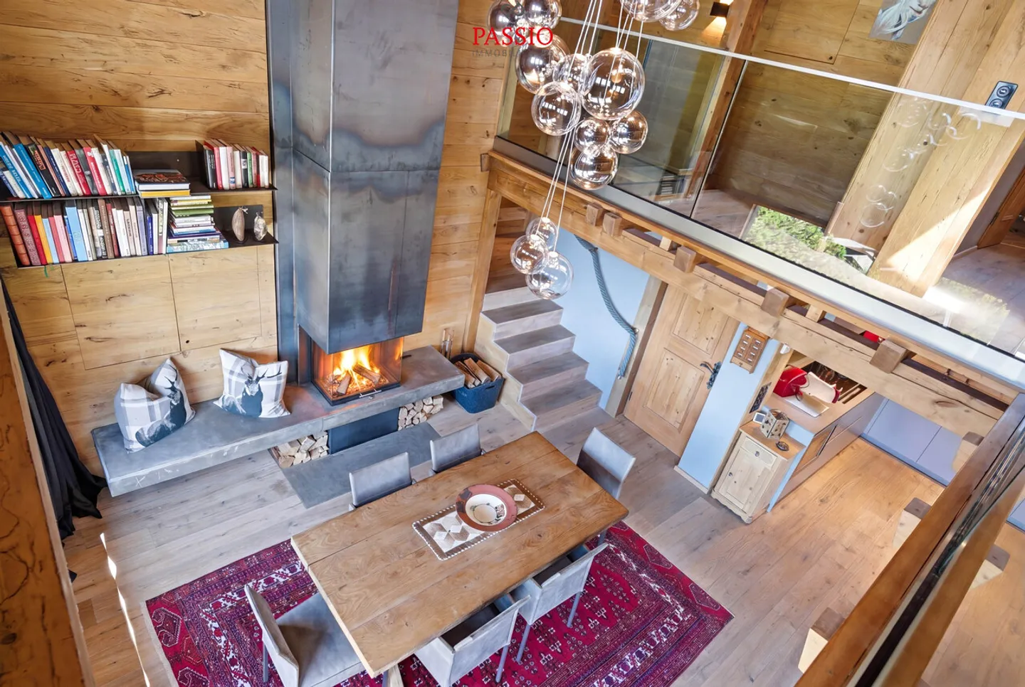 Chalet Charmant avec Vue sur le Lac - Photo 13 sur 48
