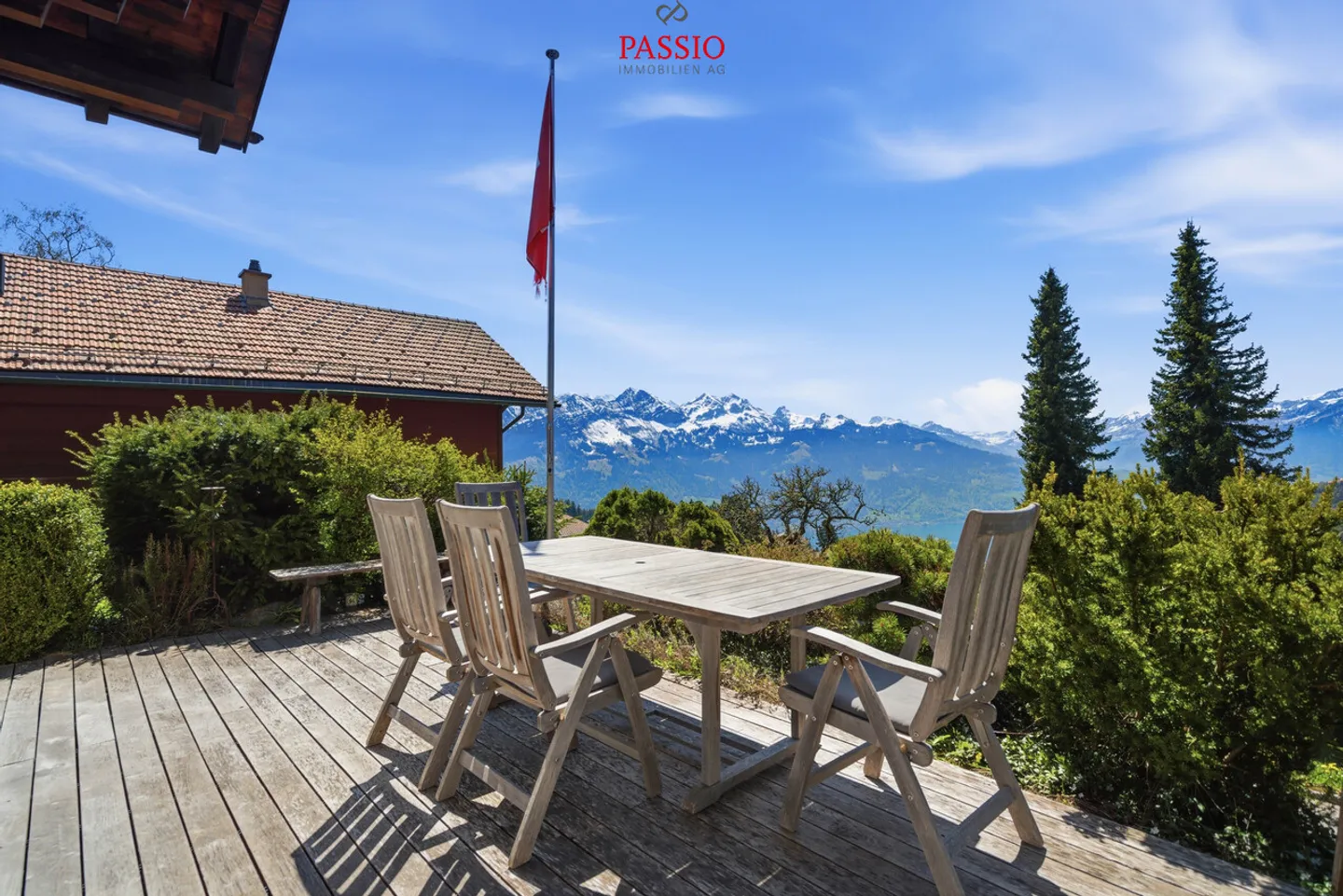 Chalet Charmant avec Vue sur le Lac - Photo 14 sur 48