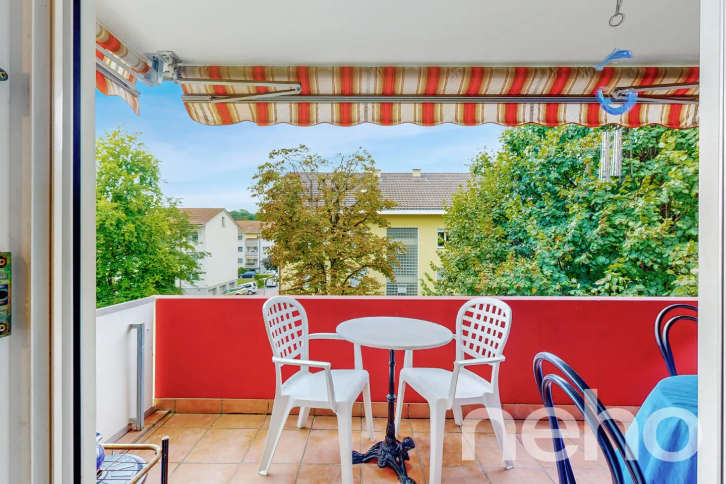 Appartement en duplex attrayant de 5,5 pièces avec un agencement réfléchi - Photo 1 sur 12