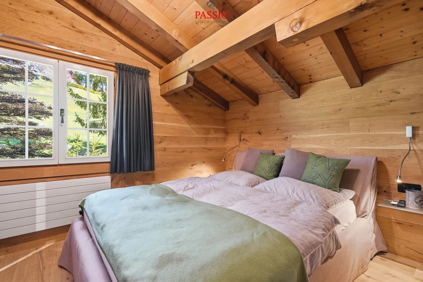 Chalet Charmant avec Vue sur le Lac - Photo 27 sur 48