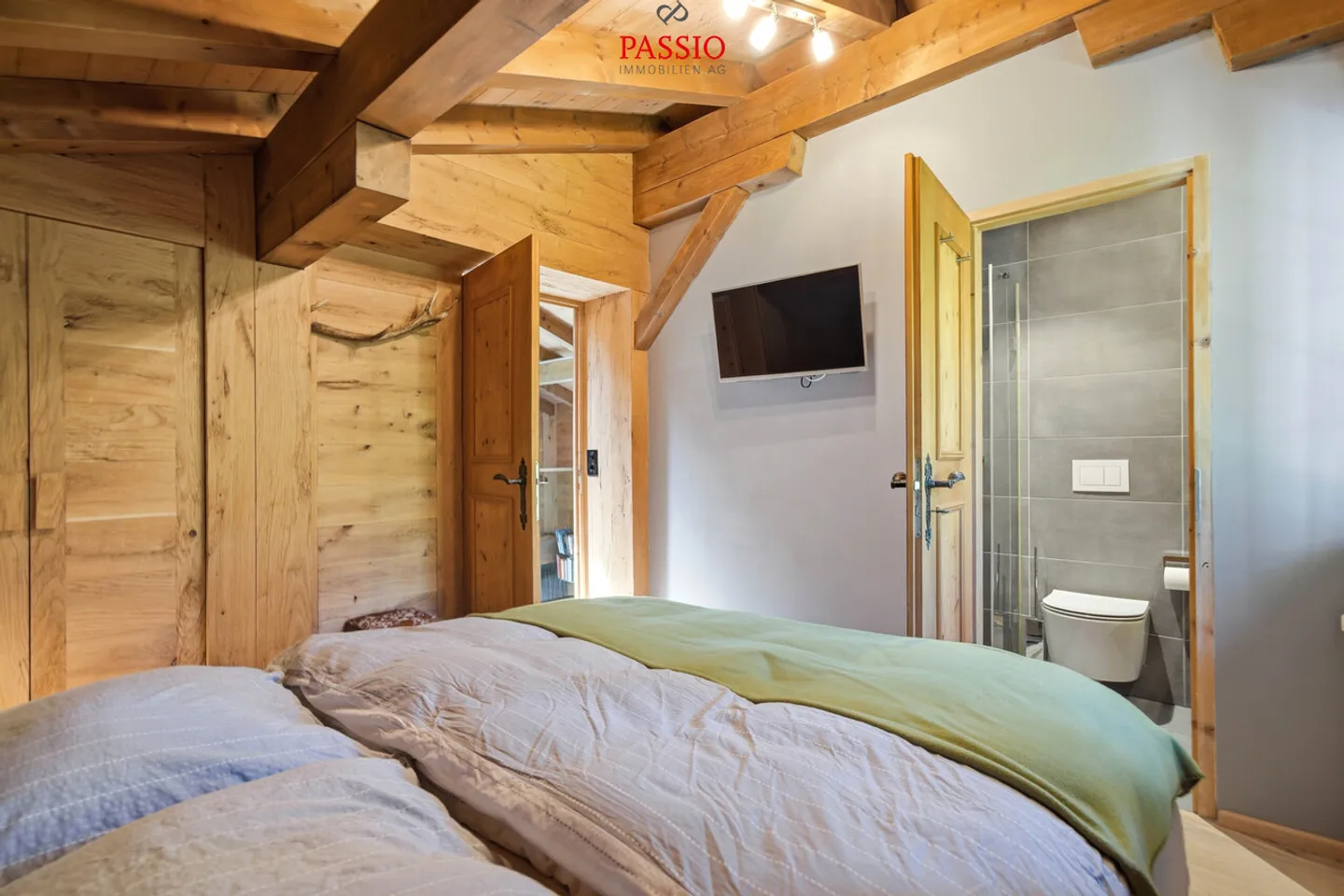 Chalet Charmant avec Vue sur le Lac - Photo 28 sur 48