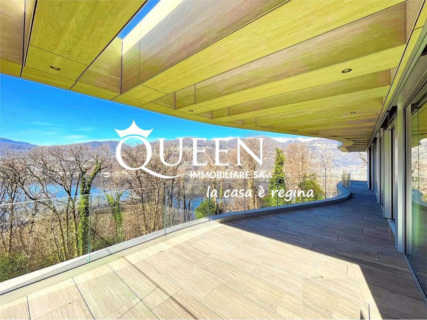 Montagnola Arasio : villa 10 pièces, 760 m², piscine intérieure, terrasses - Photo 6 sur 13