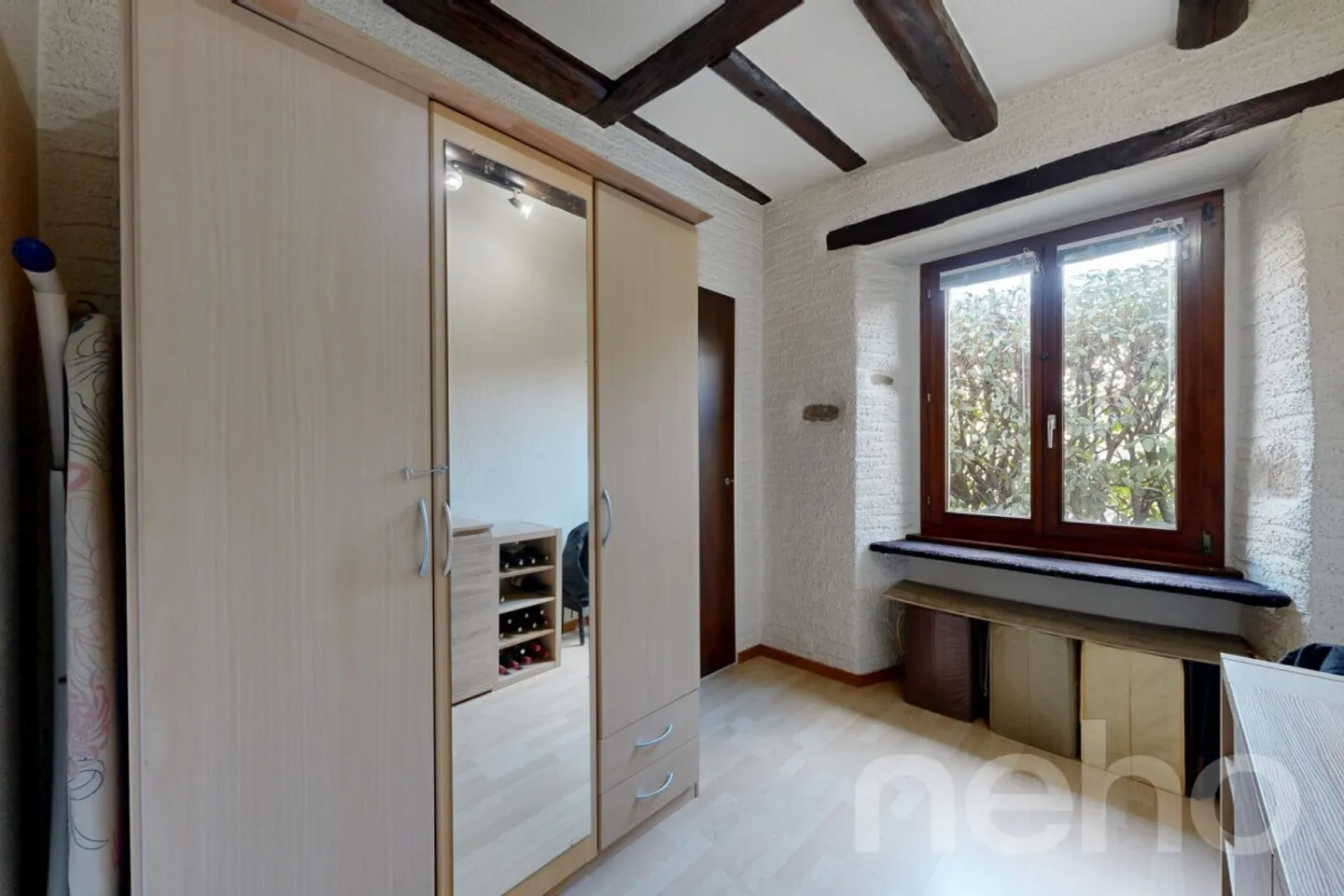 Appartement lumineux 4.5 pièces avec jardin - Photo 4 sur 12