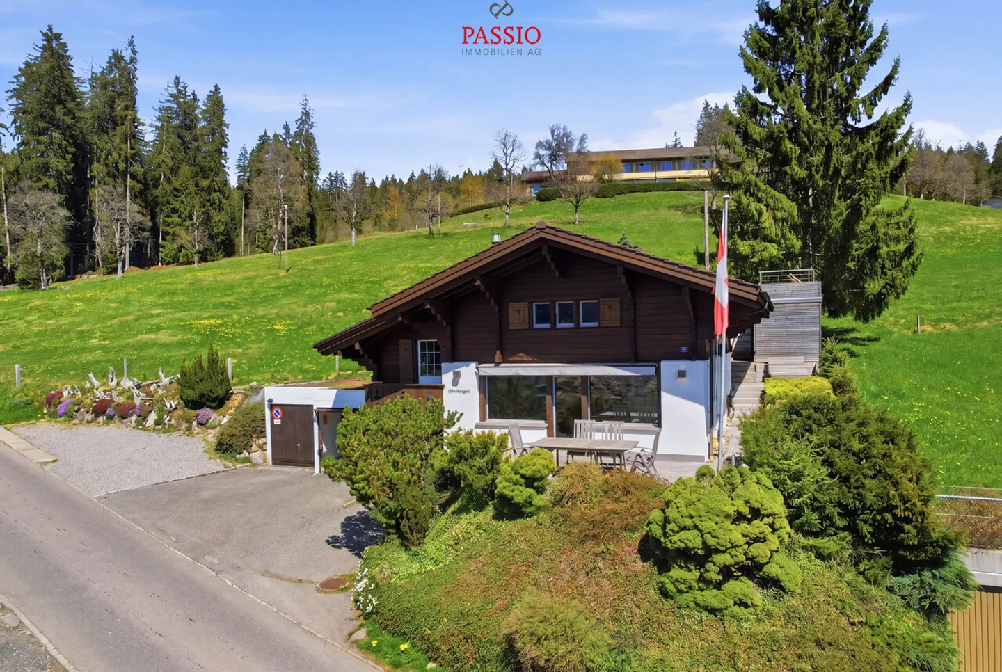 Chalet Charmant avec Vue sur le Lac - Photo 44 sur 48