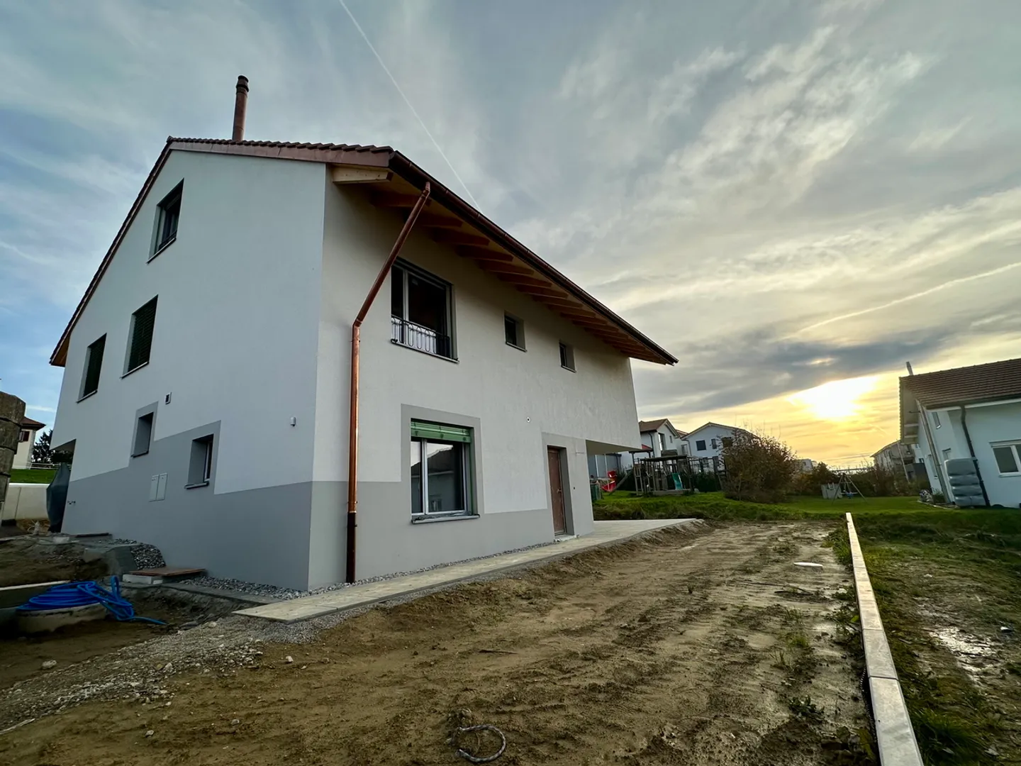 Semi-Detached House Domaine des Moulins - Photo 1 of 15