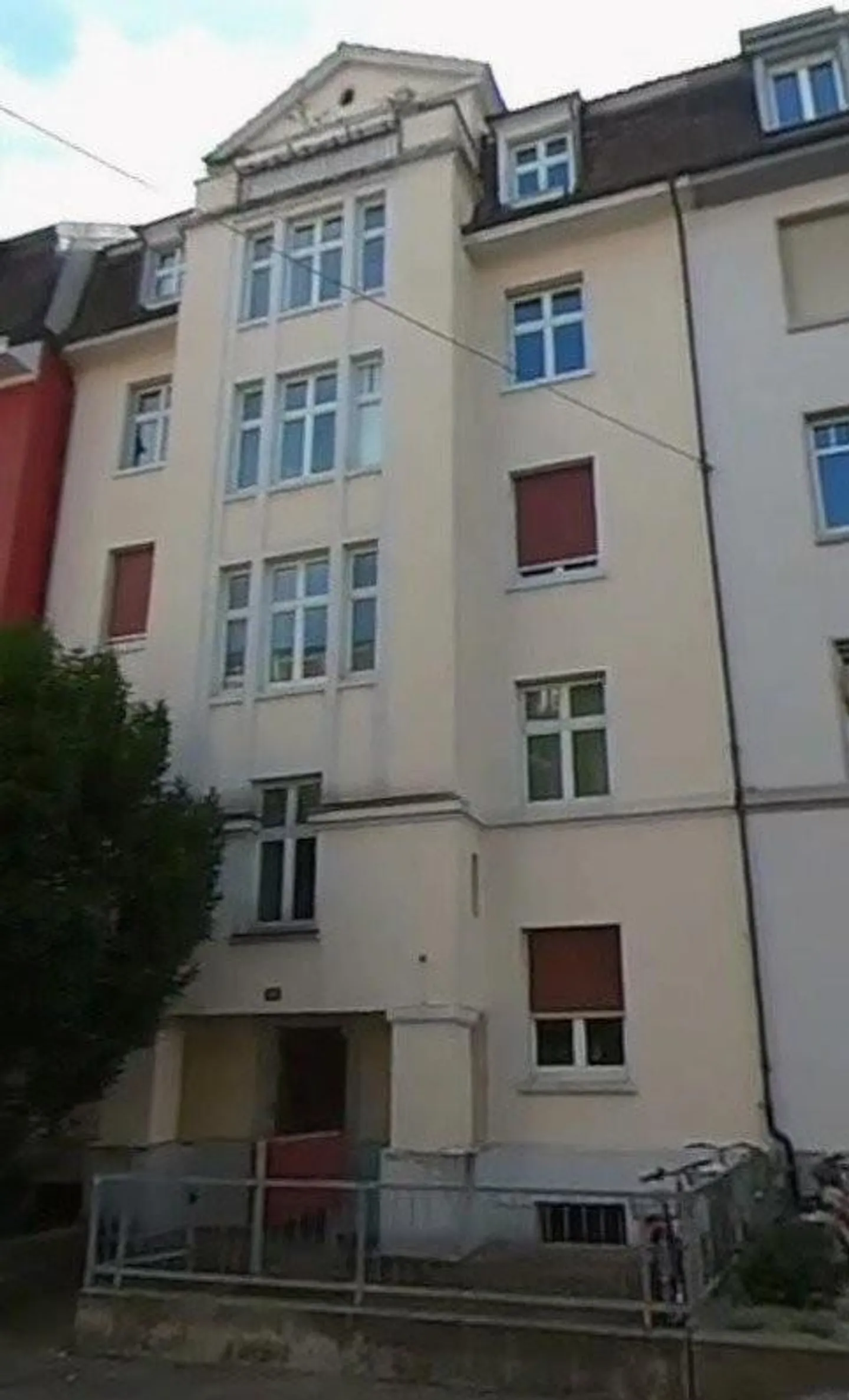 Charmante Wohnung in Basel - Foto 1 von 1