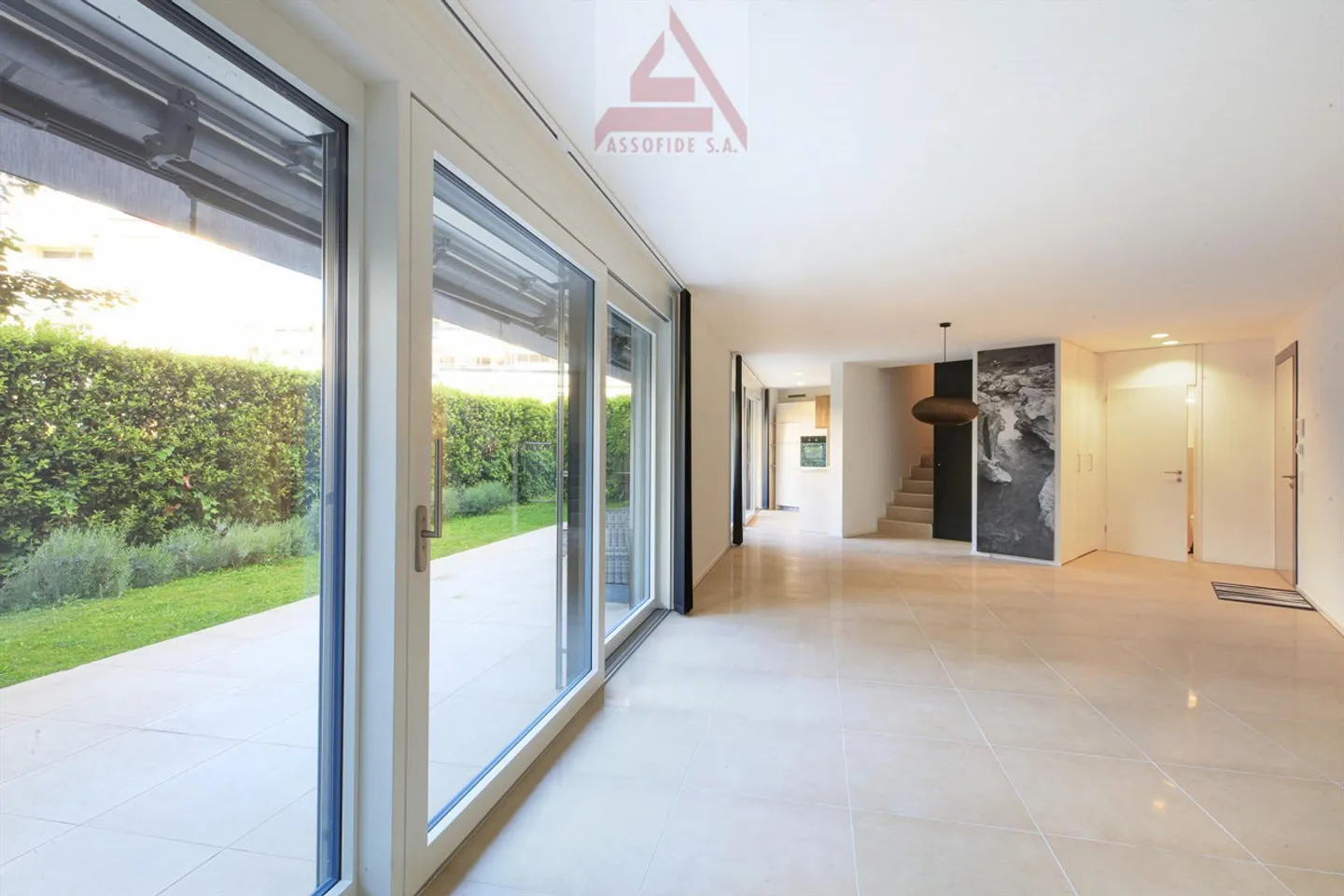 Elegante duplex di 3.5 locali /  Elegante 3,5-Zimmer-Duplexwohnung - Foto 3 di 6