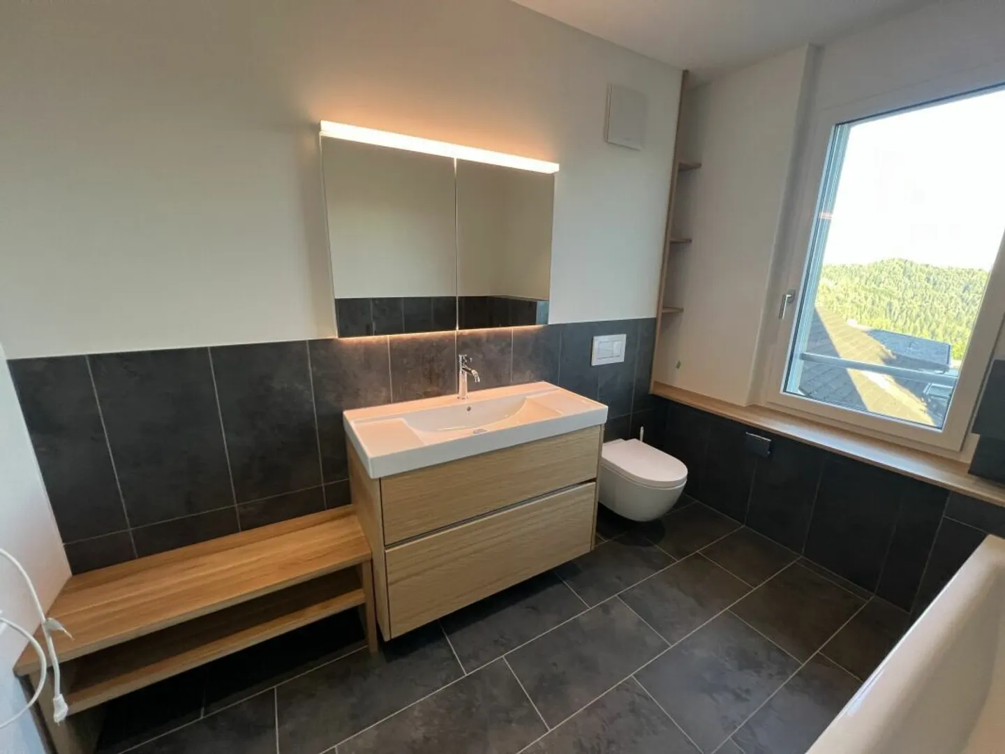 Exklusive 4.5 Zimmer Neubauwohnung - Foto 11 von 14