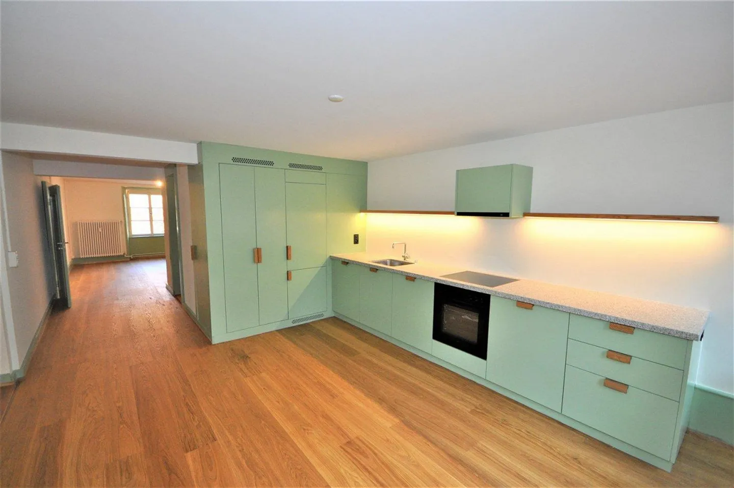 Charmante Maisonette in Basel - Foto 1 von 9