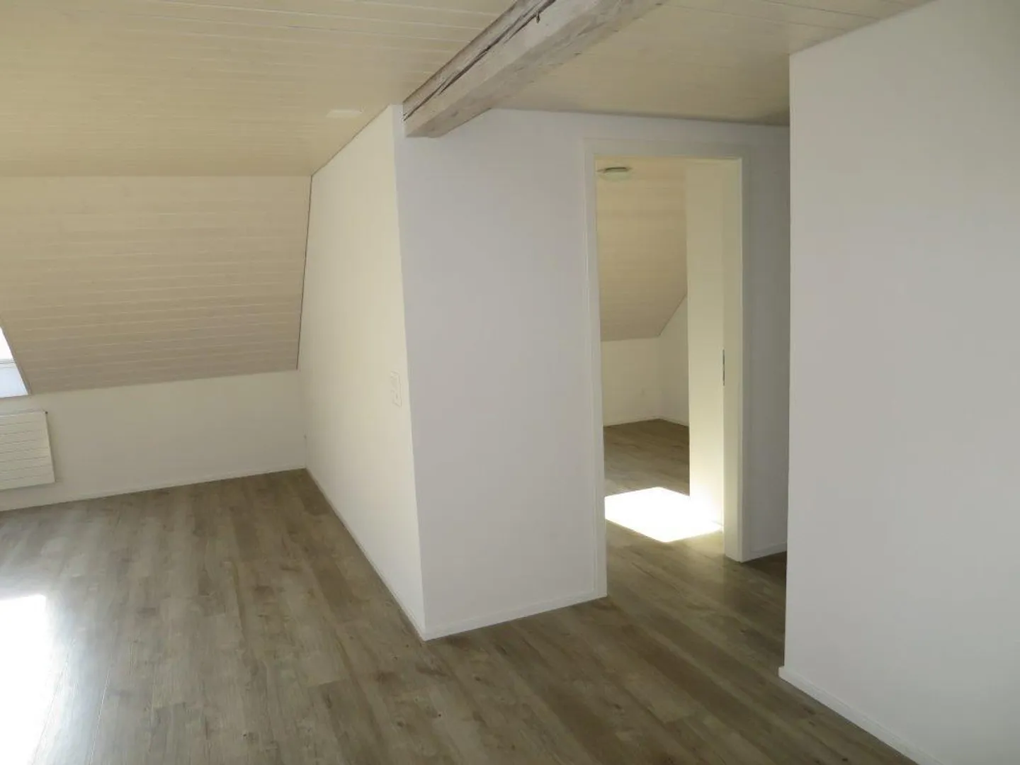 3.5-ZWG an zentraler Lage in St. Gallen zu vermieten - Foto 5 von 6
