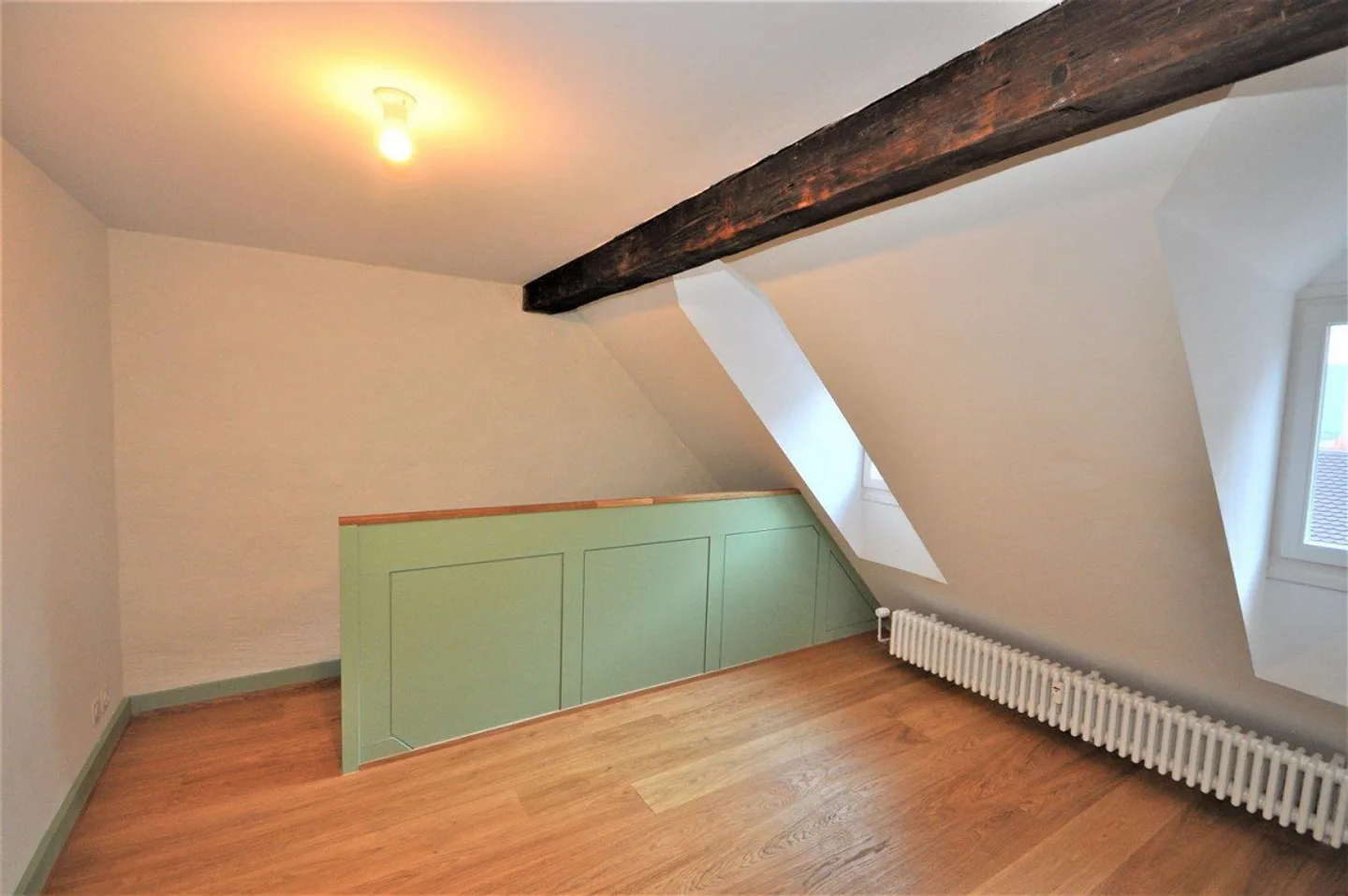 Charmante Maisonette in Basel - Foto 7 von 9