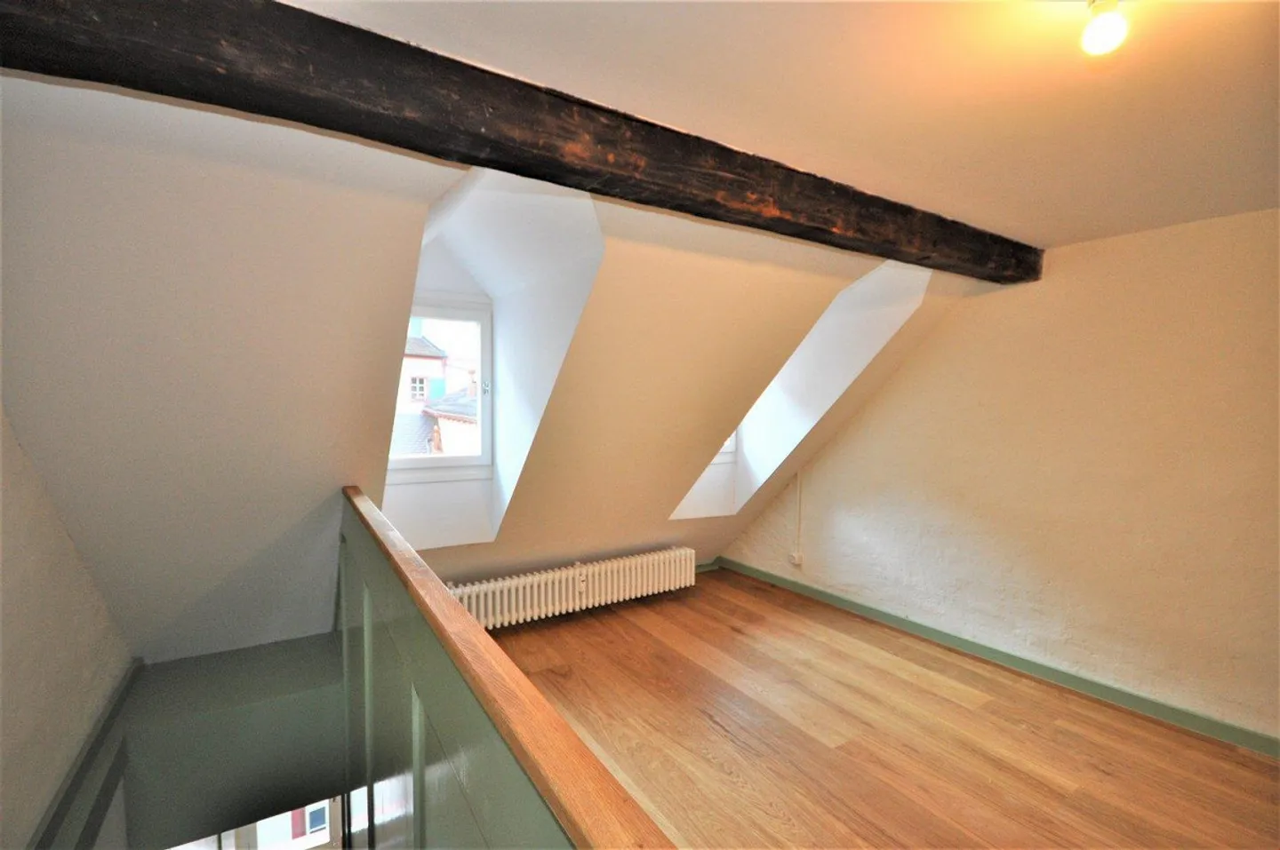 Charmante Maisonette in Basel - Foto 8 von 9