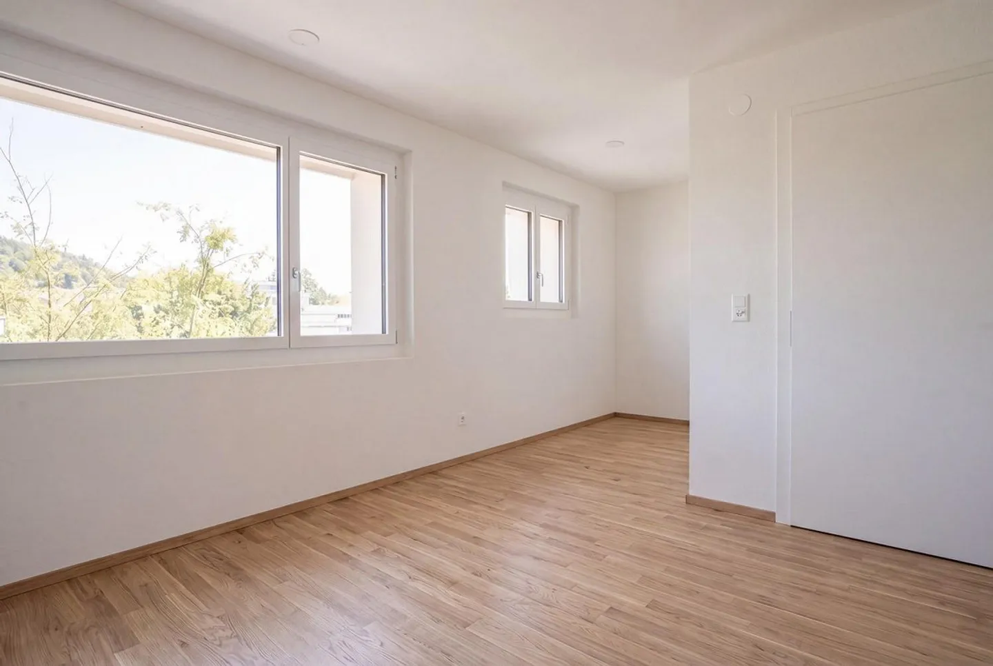Exklusive Attika-Wohnung mit Terrasse - Foto 2 von 4