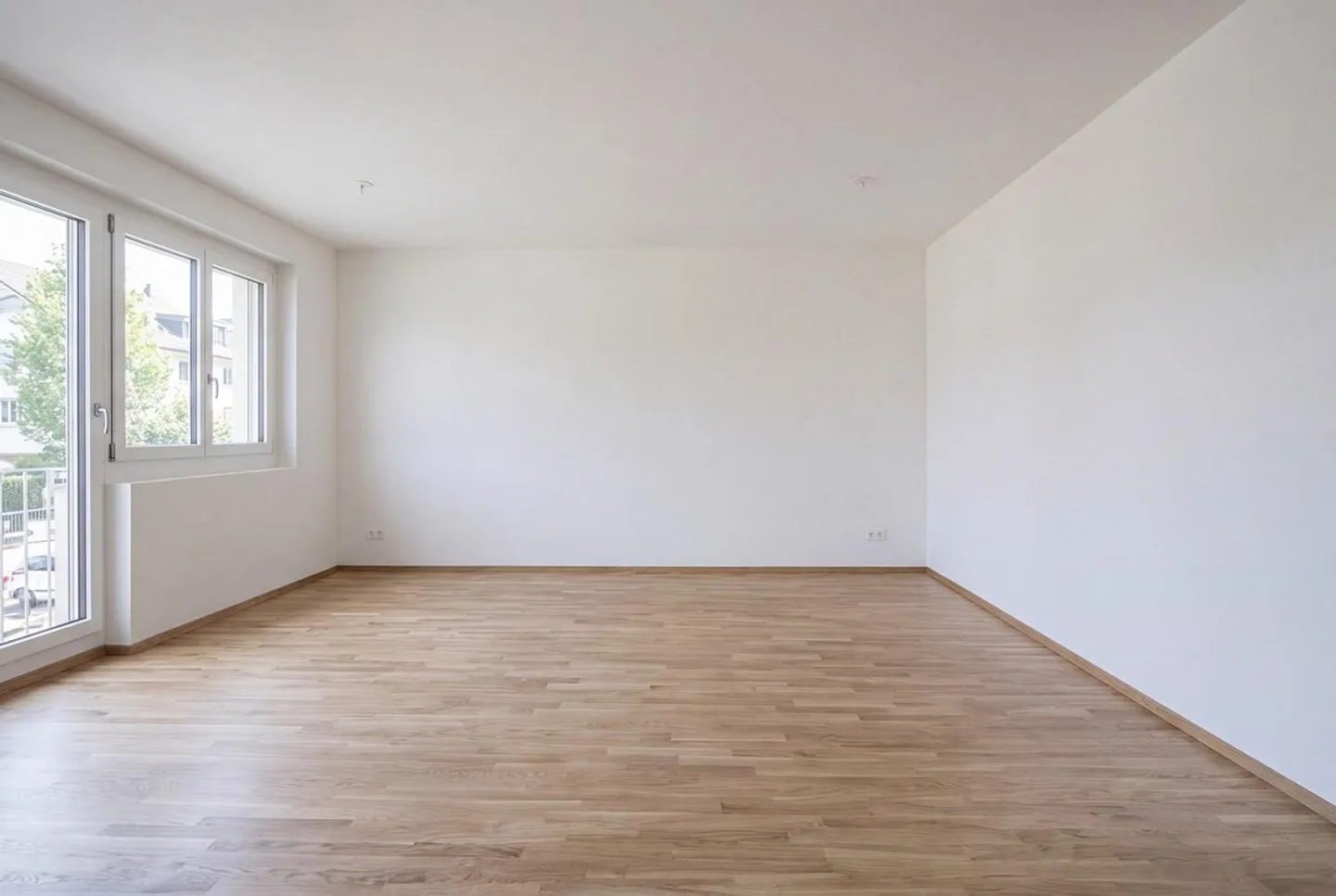Exklusive Attika-Wohnung mit Terrasse - Foto 3 von 4