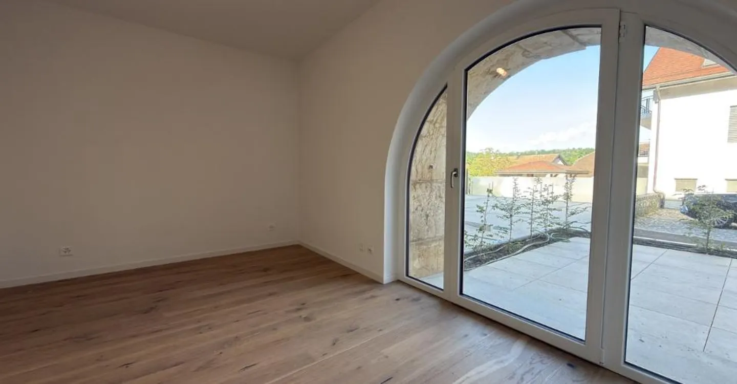 Appartement Charmant avec Terrasse - Photo 6 sur 8