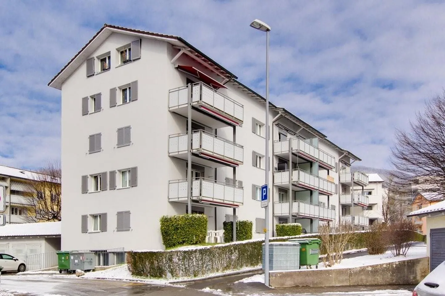 Vivere nel centro di Wettingen - Foto 1 di 5