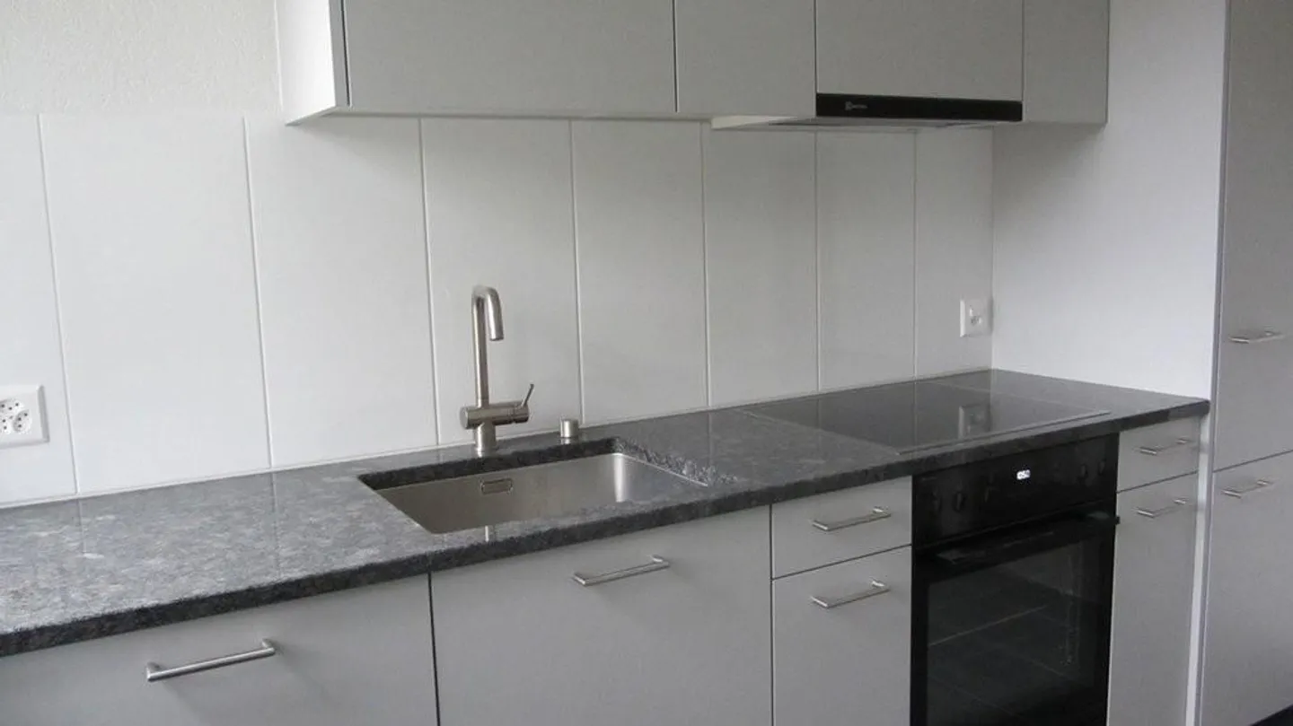 Appartement moderne de 2 pièces dans un emplacement peu familial à Aesch - Photo 4 sur 8