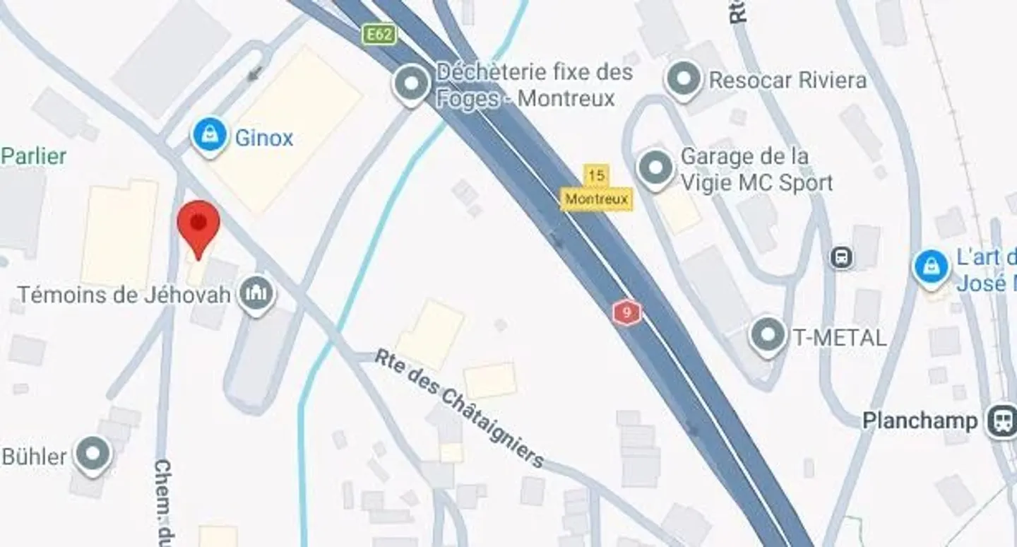 Premises on the 1st floor - Photo 2 of 2