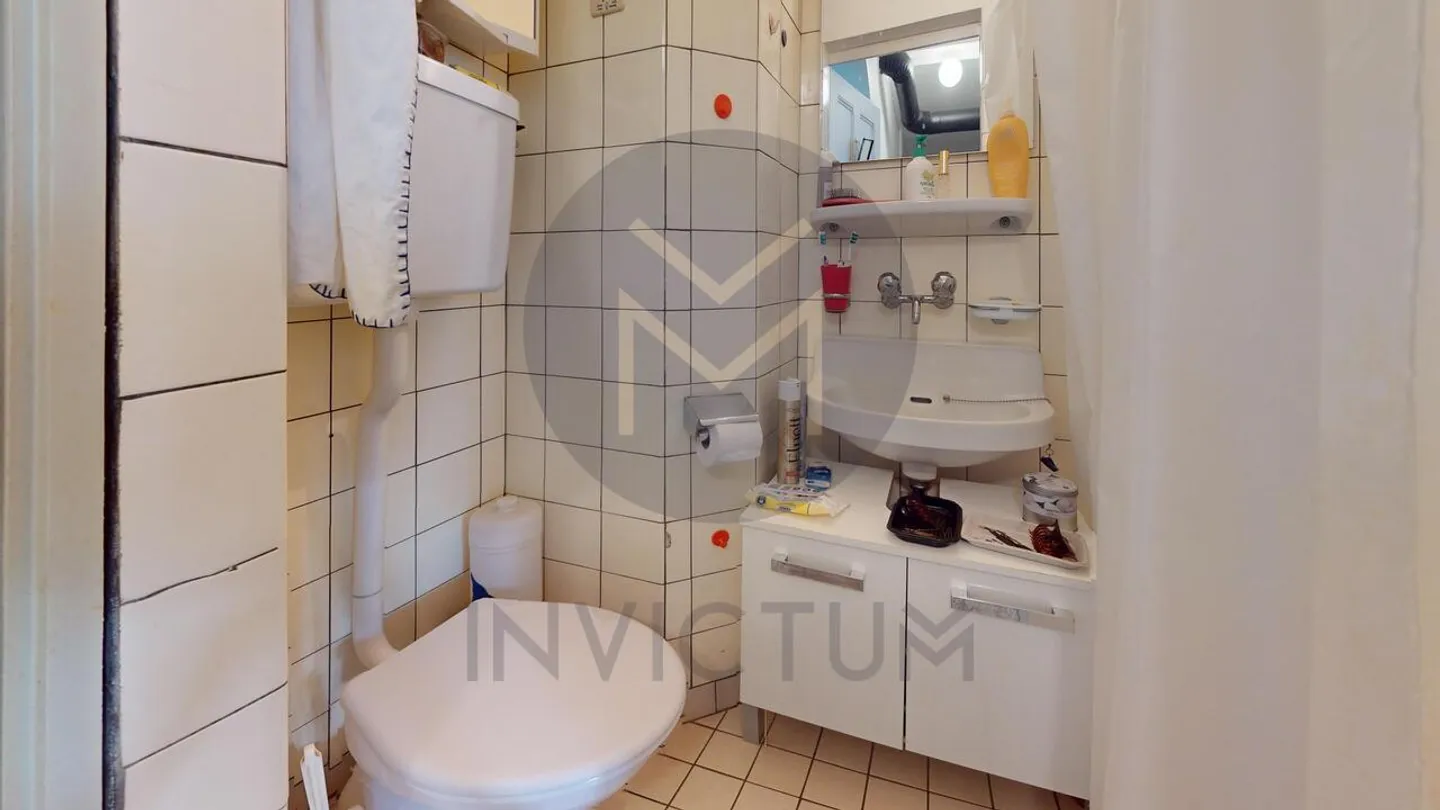 Opportunité de rénovation à Bulle - Photo 7 sur 8