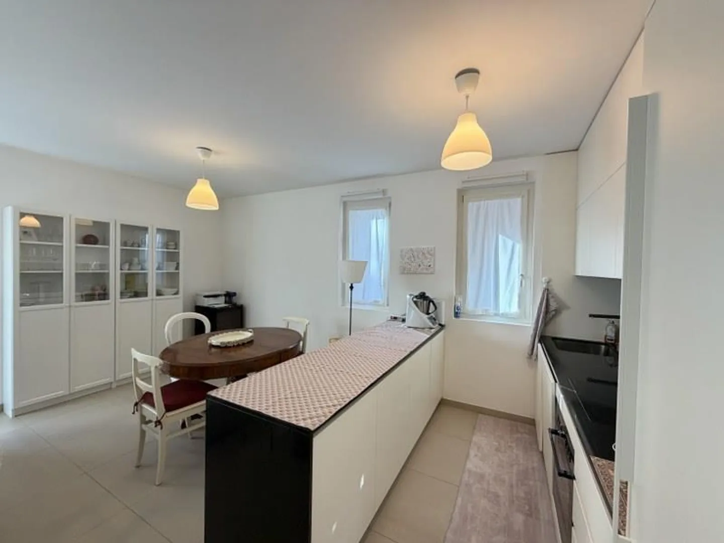 Elegante appartamento di 2,5 locali nel cuore di Lugano - Foto 3 di 9