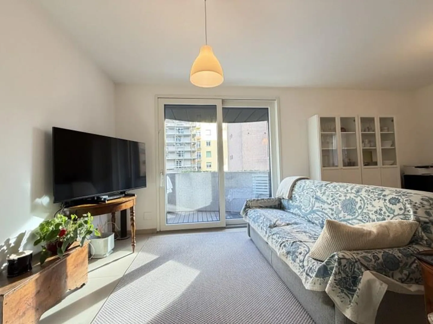 Elegante appartamento di 2,5 locali nel cuore di Lugano - Foto 4 di 9