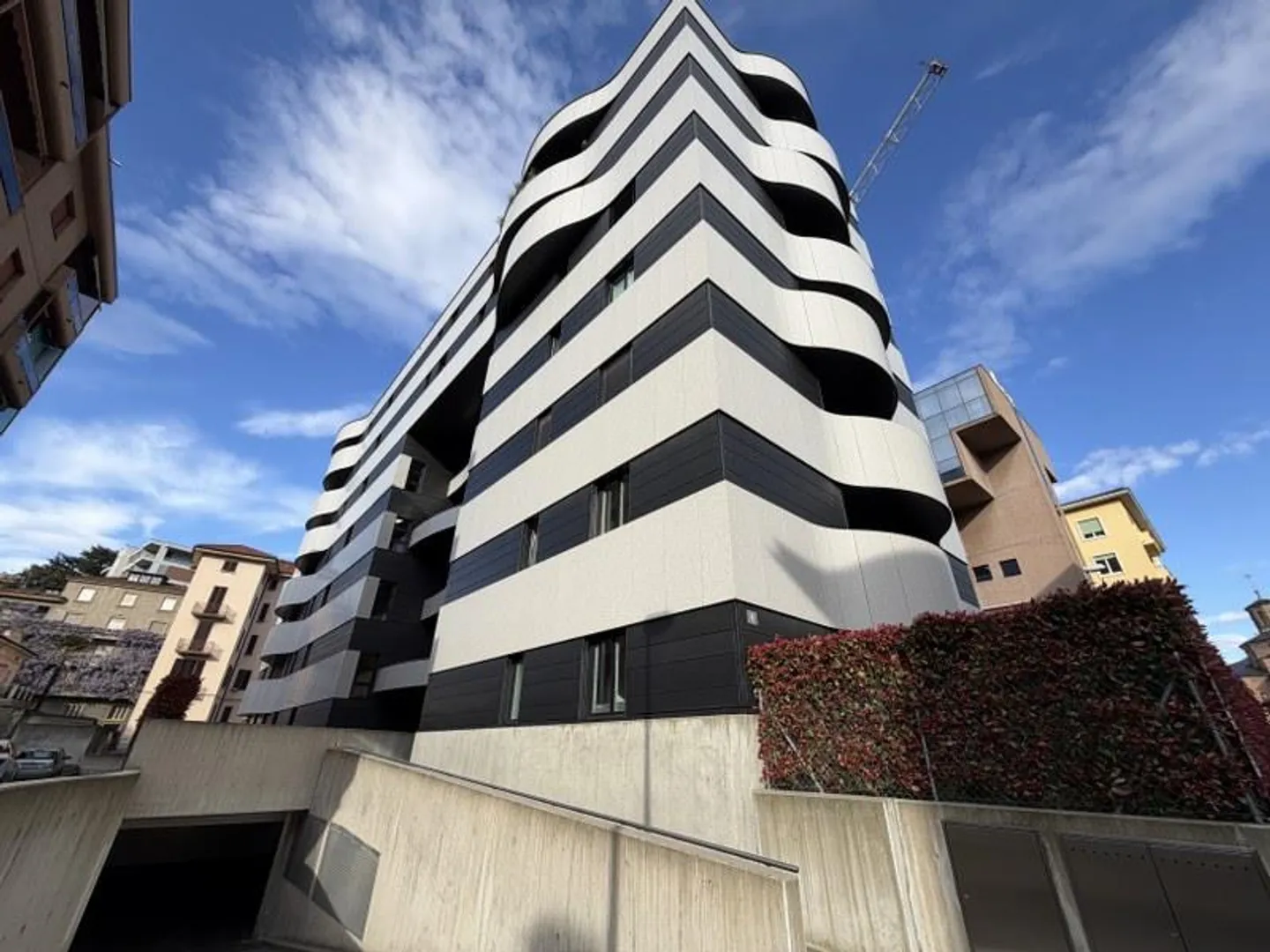 Elegante appartamento di 2,5 locali nel cuore di Lugano - Foto 9 di 9