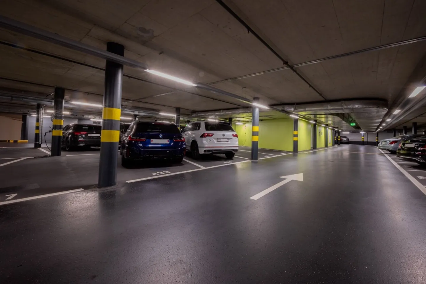 Prestigebüro mit Seeblick im Palazzo Mantegazza - Foto 15 von 15