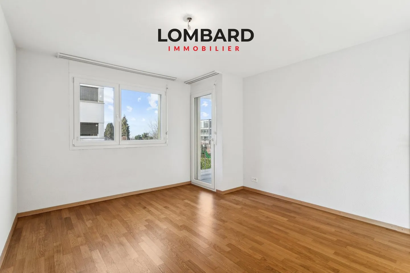 Geräumige Wohnung in Estavayer - Foto 4 von 7