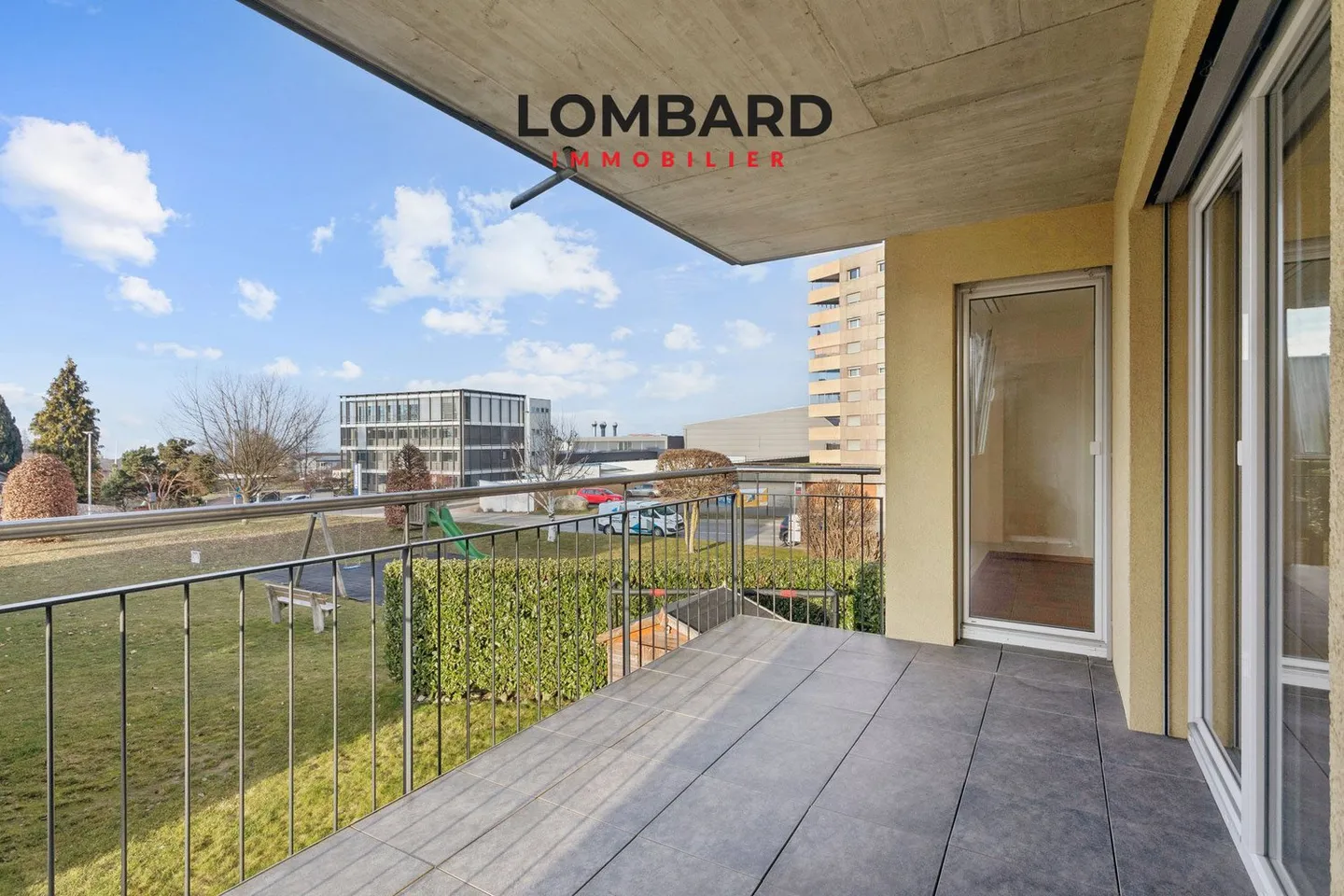 Geräumige Wohnung in Estavayer - Foto 6 von 7