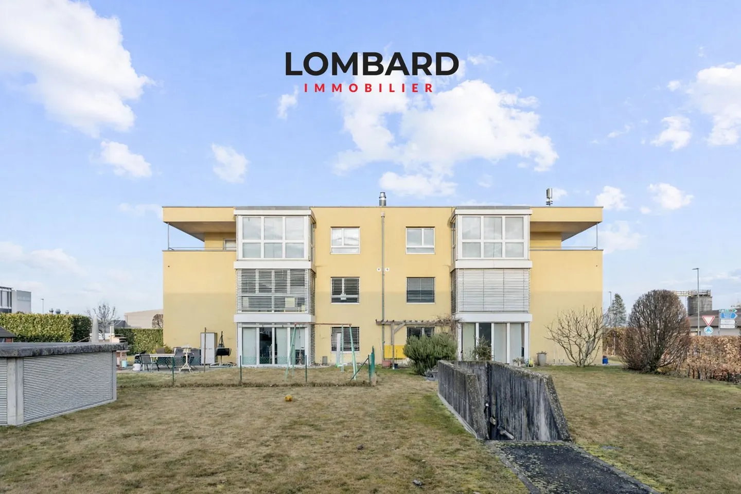 Geräumige Wohnung in Estavayer - Foto 7 von 7