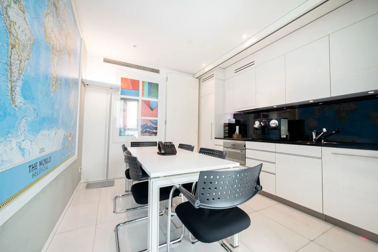 Prestigebüro mit Seeblick im Palazzo Mantegazza - Foto 11 von 15